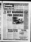 Northamptonshire Evening Telegraph Friday 04 November 1988 Page 1