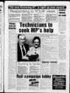 Northamptonshire Evening Telegraph Friday 04 November 1988 Page 3
