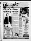 Northamptonshire Evening Telegraph Friday 04 November 1988 Page 13