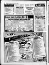Northamptonshire Evening Telegraph Friday 04 November 1988 Page 22