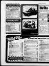 Northamptonshire Evening Telegraph Friday 04 November 1988 Page 26