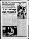 Northamptonshire Evening Telegraph Friday 04 November 1988 Page 40