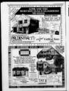 Northamptonshire Evening Telegraph Wednesday 09 November 1988 Page 30