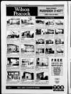Northamptonshire Evening Telegraph Wednesday 09 November 1988 Page 38