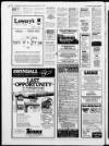 Northamptonshire Evening Telegraph Wednesday 09 November 1988 Page 48