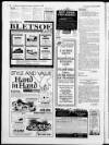 Northamptonshire Evening Telegraph Wednesday 09 November 1988 Page 58