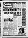 Northamptonshire Evening Telegraph Thursday 10 November 1988 Page 1