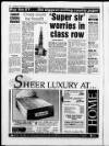 Northamptonshire Evening Telegraph Thursday 10 November 1988 Page 12
