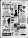 Northamptonshire Evening Telegraph Thursday 10 November 1988 Page 32