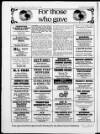 Northamptonshire Evening Telegraph Thursday 10 November 1988 Page 34