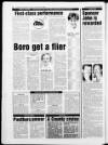 Northamptonshire Evening Telegraph Thursday 10 November 1988 Page 42