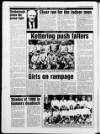 Northamptonshire Evening Telegraph Thursday 10 November 1988 Page 44