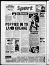 Northamptonshire Evening Telegraph Thursday 10 November 1988 Page 46