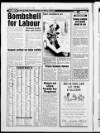 Northamptonshire Evening Telegraph Friday 11 November 1988 Page 2