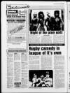 Northamptonshire Evening Telegraph Friday 11 November 1988 Page 40