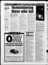 Northamptonshire Evening Telegraph Friday 11 November 1988 Page 42