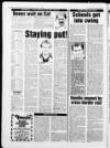 Northamptonshire Evening Telegraph Friday 11 November 1988 Page 48