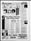 Northamptonshire Evening Telegraph Saturday 12 November 1988 Page 14