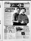 Northamptonshire Evening Telegraph Saturday 12 November 1988 Page 15