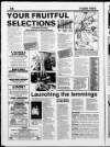 Northamptonshire Evening Telegraph Saturday 12 November 1988 Page 16