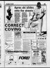 Northamptonshire Evening Telegraph Saturday 12 November 1988 Page 21