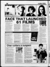 Northamptonshire Evening Telegraph Saturday 12 November 1988 Page 22