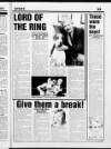 Northamptonshire Evening Telegraph Saturday 12 November 1988 Page 33