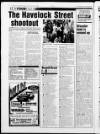 Northamptonshire Evening Telegraph Monday 14 November 1988 Page 4