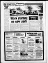 Northamptonshire Evening Telegraph Monday 14 November 1988 Page 16