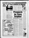 Northamptonshire Evening Telegraph Monday 14 November 1988 Page 18