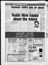 Northamptonshire Evening Telegraph Monday 14 November 1988 Page 26