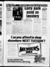 Northamptonshire Evening Telegraph Friday 18 November 1988 Page 5