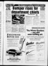 Northamptonshire Evening Telegraph Friday 18 November 1988 Page 7
