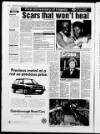 Northamptonshire Evening Telegraph Friday 18 November 1988 Page 12