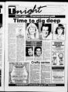 Northamptonshire Evening Telegraph Friday 18 November 1988 Page 13