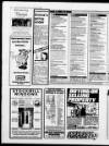 Northamptonshire Evening Telegraph Friday 18 November 1988 Page 14