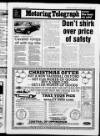 Northamptonshire Evening Telegraph Friday 18 November 1988 Page 17