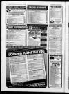 Northamptonshire Evening Telegraph Friday 18 November 1988 Page 18