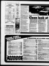 Northamptonshire Evening Telegraph Friday 18 November 1988 Page 26
