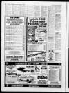 Northamptonshire Evening Telegraph Friday 18 November 1988 Page 28