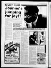 Northamptonshire Evening Telegraph Friday 18 November 1988 Page 42