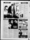 Northamptonshire Evening Telegraph Friday 18 November 1988 Page 44