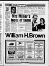 Northamptonshire Evening Telegraph Monday 21 November 1988 Page 17