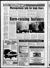 Northamptonshire Evening Telegraph Monday 21 November 1988 Page 20