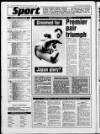 Northamptonshire Evening Telegraph Monday 21 November 1988 Page 30