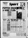 Northamptonshire Evening Telegraph Monday 21 November 1988 Page 34