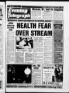 Northamptonshire Evening Telegraph Tuesday 29 November 1988 Page 1