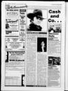 Northamptonshire Evening Telegraph Tuesday 29 November 1988 Page 24