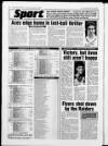 Northamptonshire Evening Telegraph Tuesday 29 November 1988 Page 34