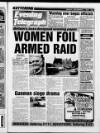 Northamptonshire Evening Telegraph Friday 02 December 1988 Page 1